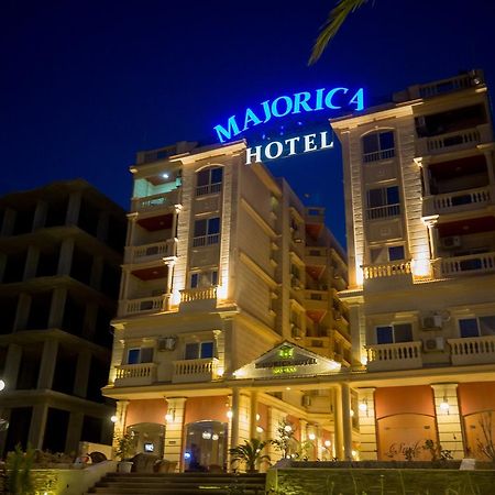 Majorica Marina Hotel Эль-Аламейн Экстерьер фото