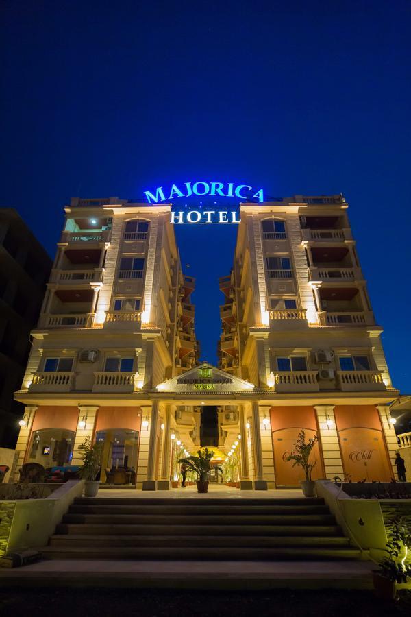 Majorica Marina Hotel Эль-Аламейн Экстерьер фото